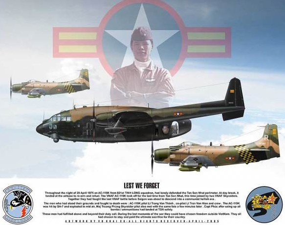 Nguoi chien si Quan luc VNCH